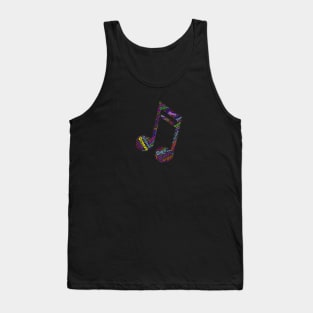 Chicago Dime Own Groove Tank Top